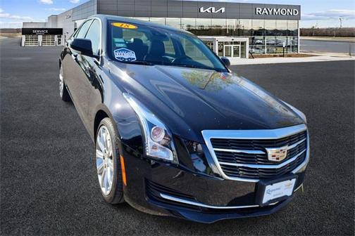 2018 Cadillac ATS 2.0L Turbo Luxury