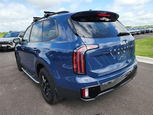 2024 Kia Telluride SX X-Pro