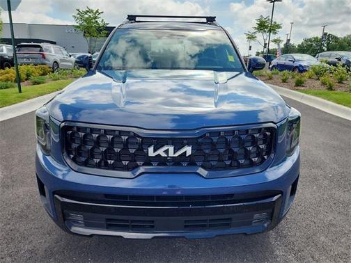 2024 Kia Telluride SX X-Pro