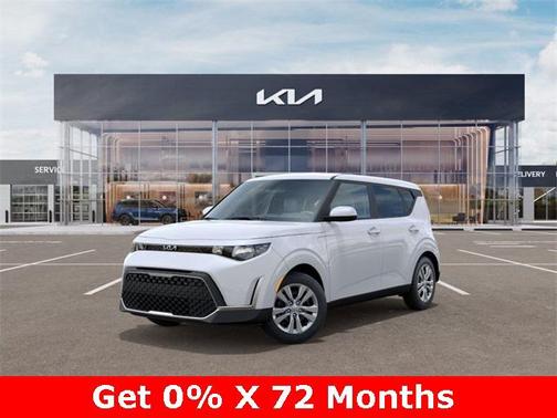 2025 Kia Soul LX