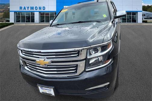 2017 Chevrolet Tahoe Premier