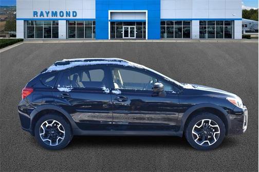 2016 Subaru Crosstrek 2.0i Premium