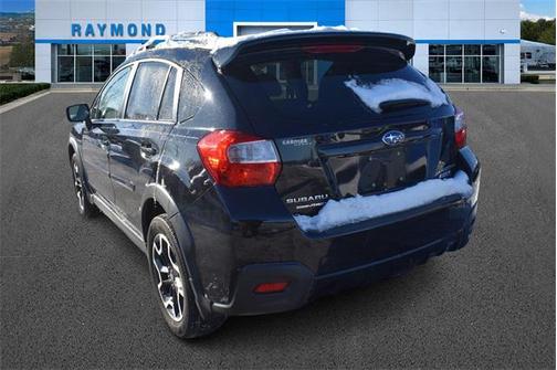 2016 Subaru Crosstrek 2.0i Premium
