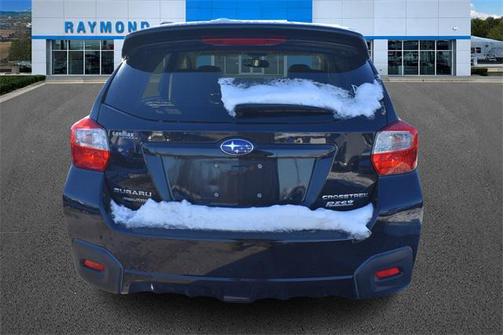 2016 Subaru Crosstrek 2.0i Premium