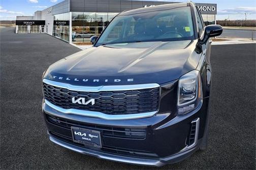2022 Kia Telluride S