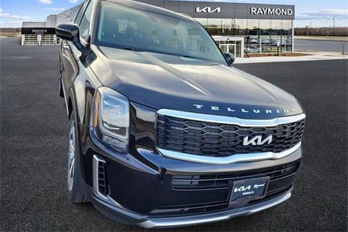 2022 Kia Telluride S