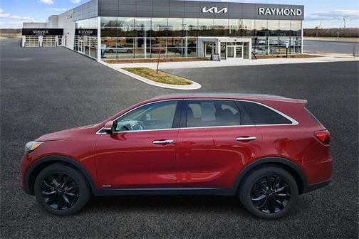 2020 Kia Sorento EX