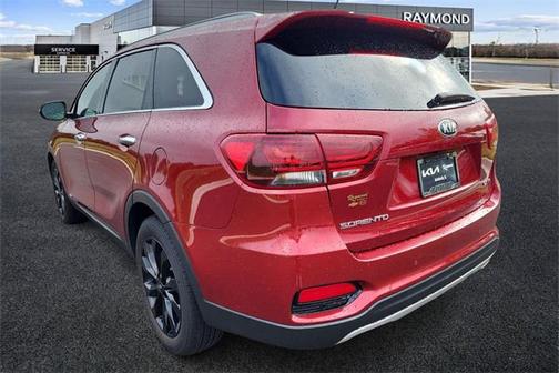 2020 Kia Sorento EX