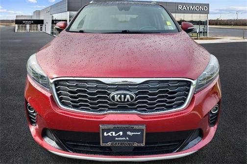 2020 Kia Sorento EX