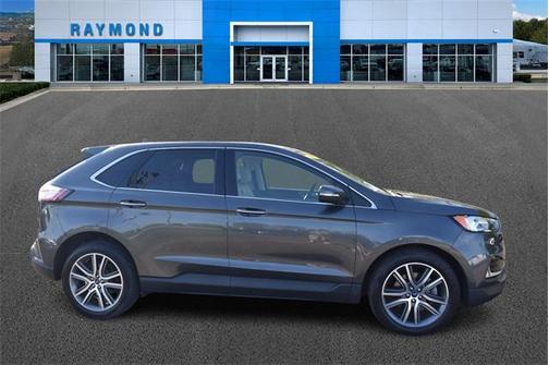2019 Ford Edge Titanium