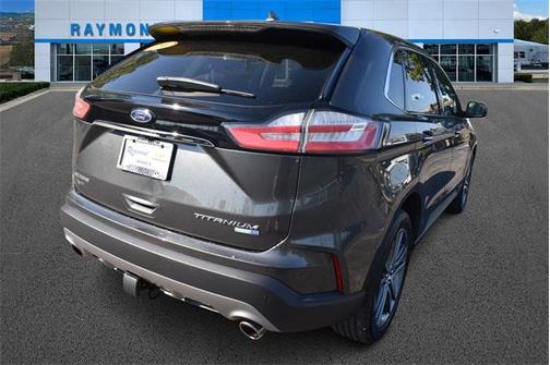 2019 Ford Edge Titanium
