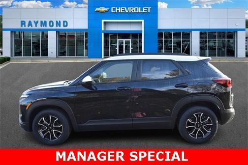 2025 Chevrolet Trailblazer ACTIV