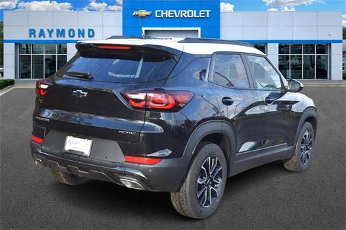 2025 Chevrolet Trailblazer ACTIV