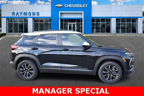 2025 Chevrolet Trailblazer ACTIV