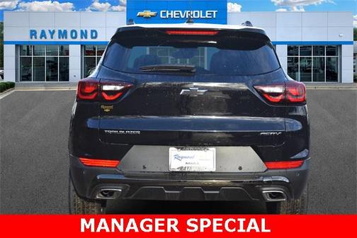 2025 Chevrolet Trailblazer ACTIV