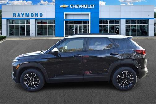 2025 Chevrolet Trailblazer ACTIV