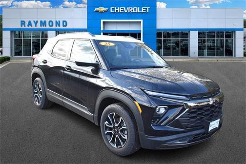 2025 Chevrolet Trailblazer ACTIV