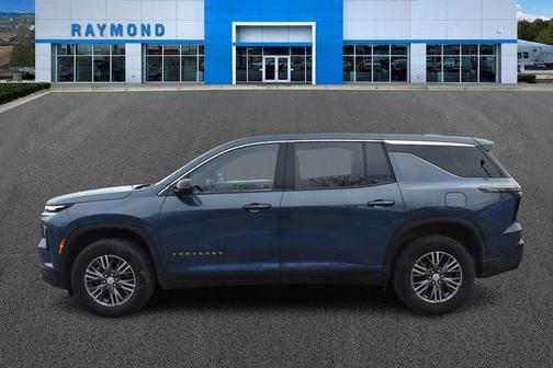 2024 Chevrolet Traverse LS