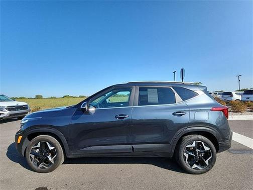 2024 Kia Seltos EX