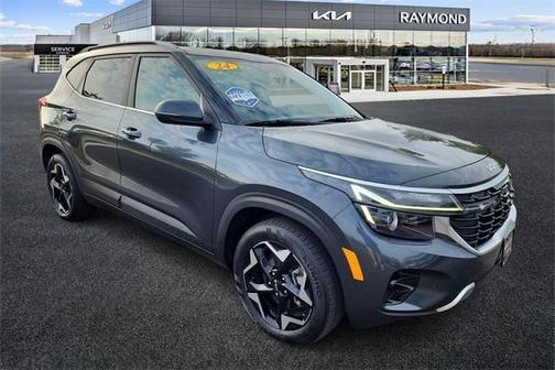 2024 Kia Seltos EX