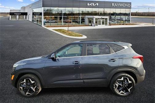 2024 Kia Seltos EX