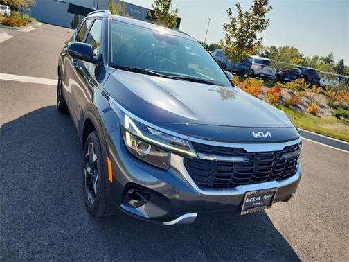 2024 Kia Seltos EX