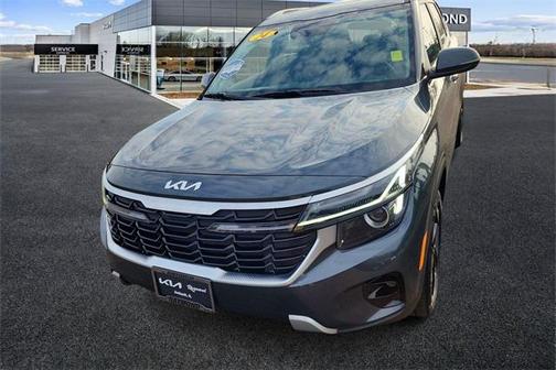 2024 Kia Seltos EX