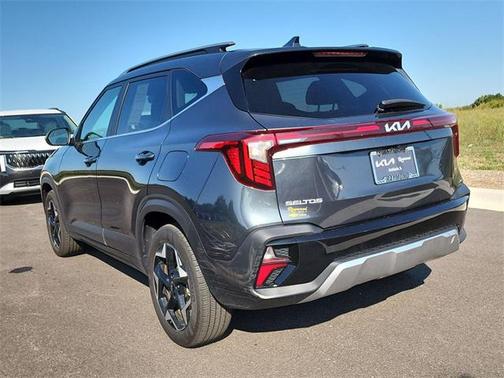 2024 Kia Seltos EX