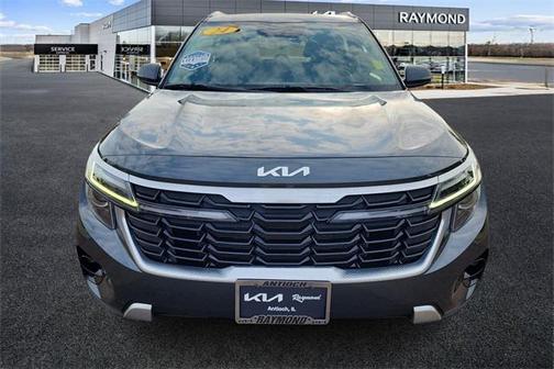 2024 Kia Seltos EX