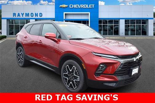 2026 Chevrolet Blazer RS