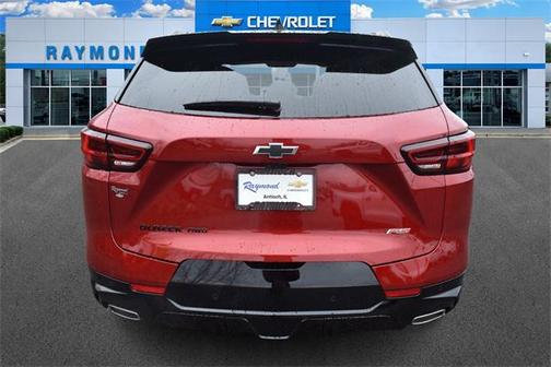 2026 Chevrolet Blazer RS