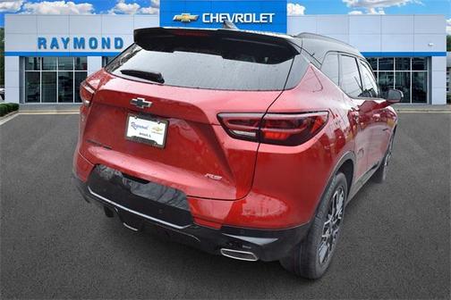 2026 Chevrolet Blazer RS