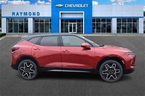 2026 Chevrolet Blazer RS