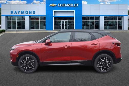 2026 Chevrolet Blazer RS