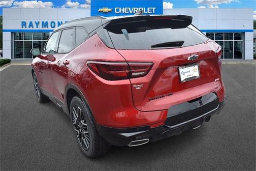 2026 Chevrolet Blazer RS