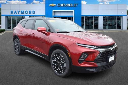 2026 Chevrolet Blazer RS