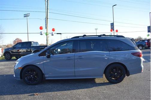 2023 Honda Odyssey Sport