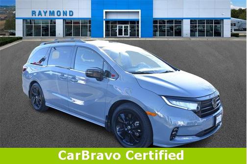 2023 Honda Odyssey Sport