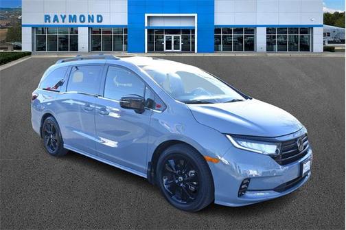 2023 Honda Odyssey Sport