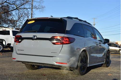 2023 Honda Odyssey Sport