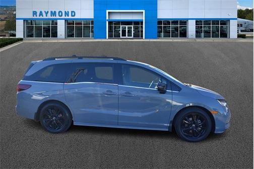 2023 Honda Odyssey Sport