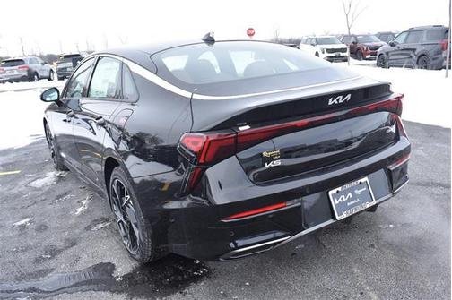 2025 Kia K5 GT-Line