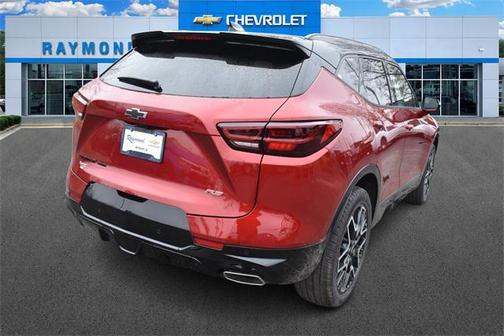 2026 Chevrolet Blazer RS