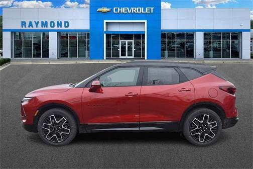 2026 Chevrolet Blazer RS