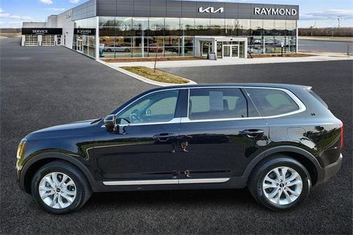 2020 Kia Telluride LX