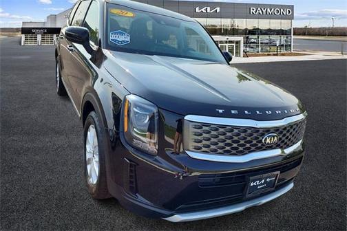 2020 Kia Telluride LX