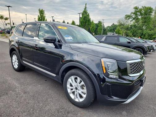 2020 Kia Telluride LX