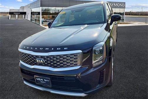 2020 Kia Telluride LX