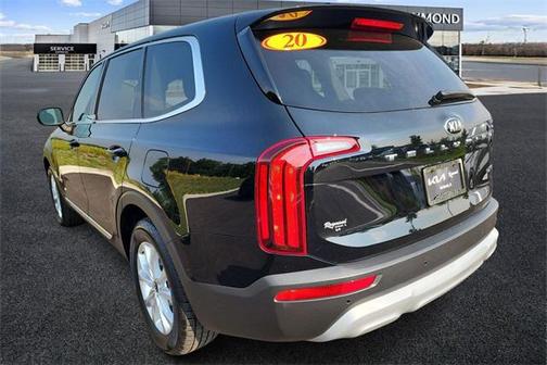 2020 Kia Telluride LX
