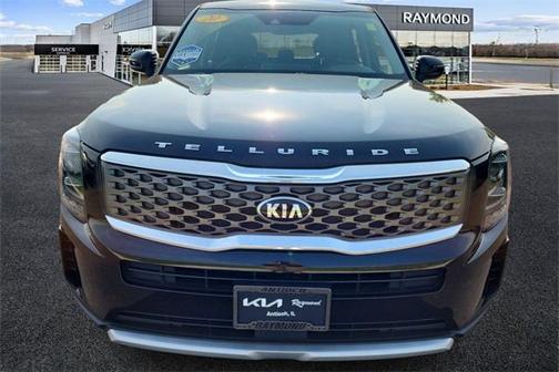 2020 Kia Telluride LX